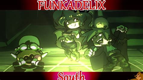 Friday Night Funkin Funkadelix Fnf Mod Skid Pump Vs Bf South