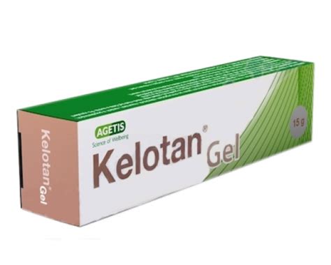 КЕЛОТАН гел 15 гр. / CELOTAN