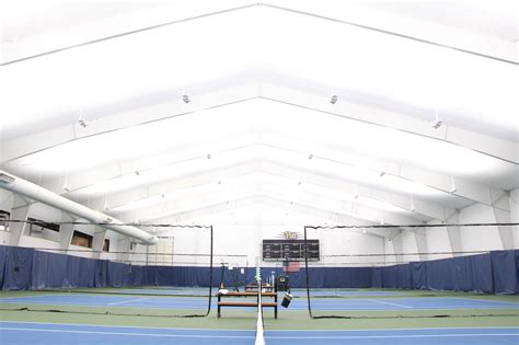 Indoor Sport Court Lighting | Sports Interiors
