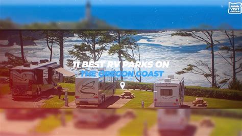 11 Best Rv Parks On The Oregon Coast Visit Oregon Youtube