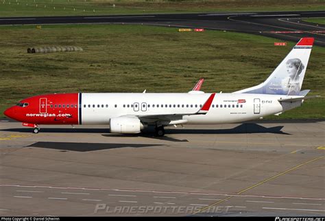 EI FHT Norwegian Air International Boeing 737 8JP WL Photo By Daniel