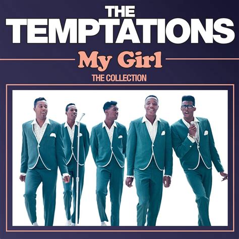 The Temptations My Girl