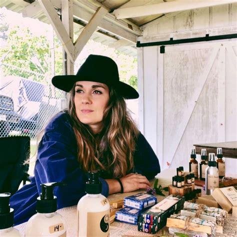 Meet Rachael Sanders Artisan And Owner Of Wildwood Vagabond Holistics