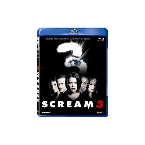 Scream 3 2000 Bluray Sp