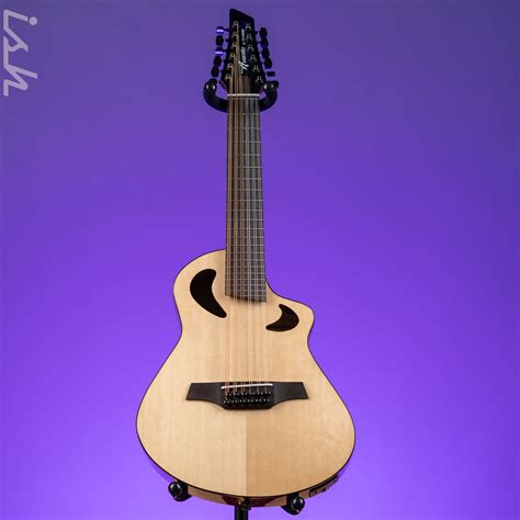 Veillette Avante Gryphon 12-String Acoustic Guitar Natural B-Stock