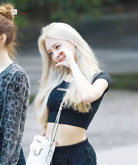 190830 Yuna I Miss Her Blonde Hair R Yuna