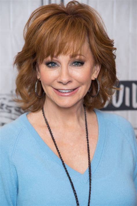 How Tall Is Reba Mcentire Biography - etha