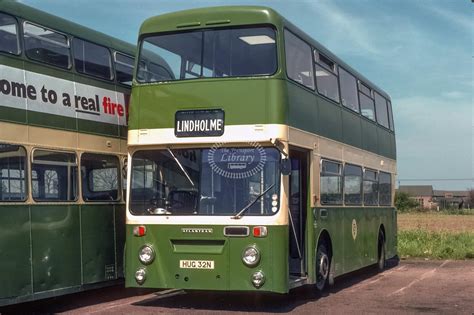 The Transport Library Severn Dunscroft Leyland Atlantean Roe Fos