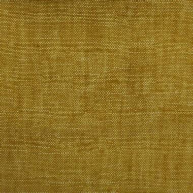 Raffles Mustard Velvet Linen Fabric Sr Ross Fabrics