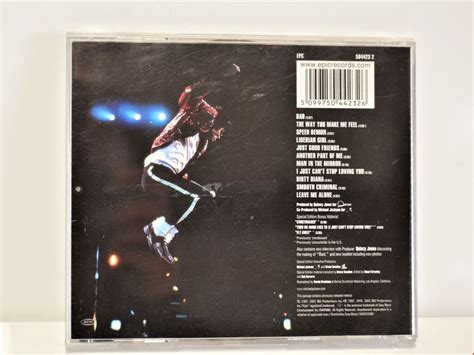 Michael Jackson Bad Special Edition Cd Kaufen Auf Ricardo