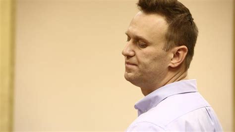 Russian Opposition Leader Alexei Navalny Released From Prison