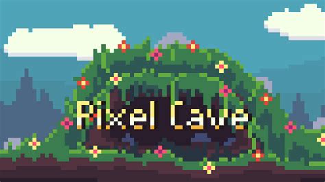 Pixel Cave Game Jam - itch.io