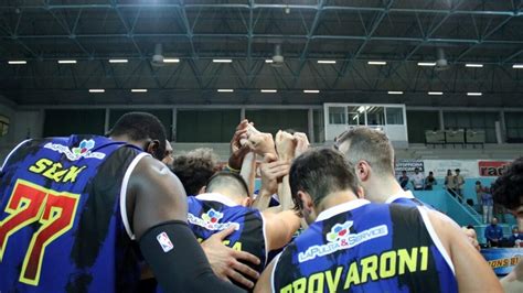 Playoff Serie B I Lions Basket Bisceglie Dominano Gara 4 E Forzano La