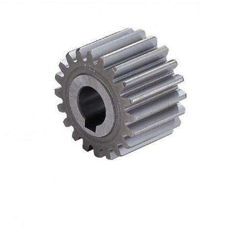 Spur Gear MSGH DIN6 Series Yuan Yi Chang Machinery Co Ltd YYC