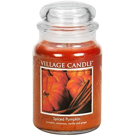 Amazon 10 Unique Pumpkin Spice Candles 2023 - Oh How Unique!