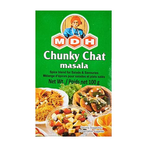 Amazon MDH Chunky Chat Masala 3 5oz 100g Deep Comida