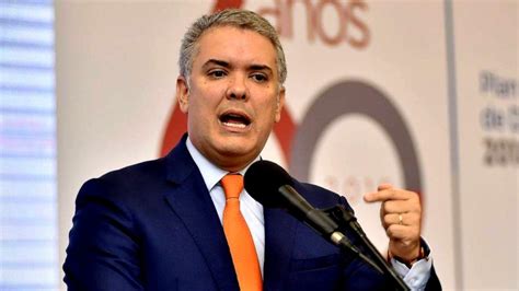 El Presidente Iván Duque Asegura Que Advirtió Sobre Nueva Ola De Contagios