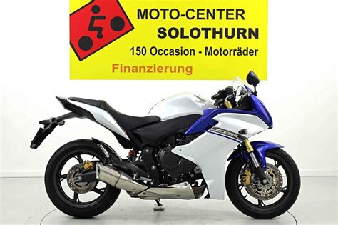 Honda CBR 600 F ABS Kaufen Auf Ricardo