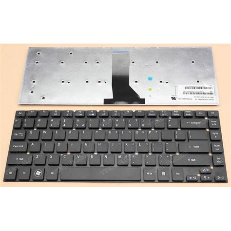 Acer Aspire Laptop Keyboard TimelineX 3830 3830G 3830T 3830TG E5 471 E5