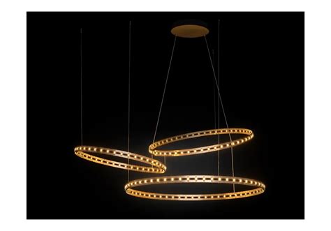 Eclipse Composition Quasar Pendant Lamp Milia Shop