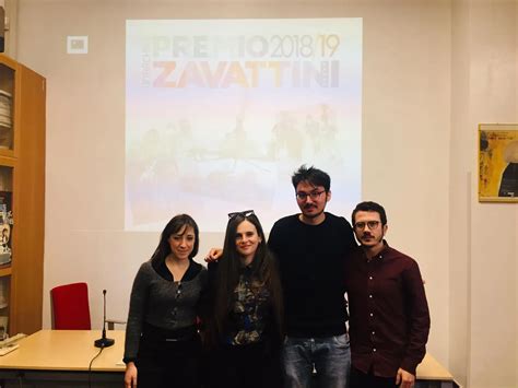 Premio Zavattini I Tre Vincitori Cinecitt News