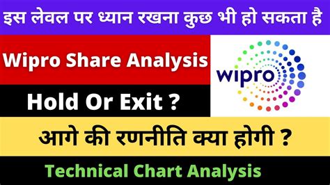 Wipro Share Price L Wipro Share Latest News L Wipro Share Update L