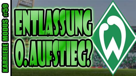 Direkter AUFSTIEG RELEGATION Oder ENTLASSUNG Lets Play Fifa 23