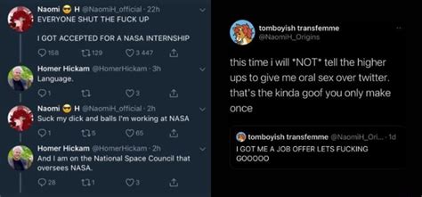 Naomi H NaomiH Official EVERYONE SHUT THE FUCK UP Tomboyish Transfemme IGOT ACCEPTED FOR A