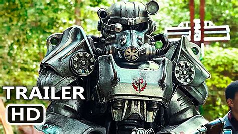 Fallout Trailer Brasileiro Dublado Youtube