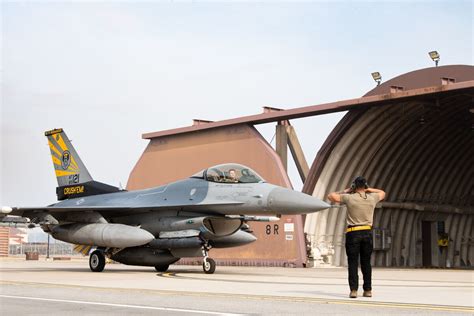 Kunsans Wolf Pack Arrives At Osan Osan Air Base Article Display