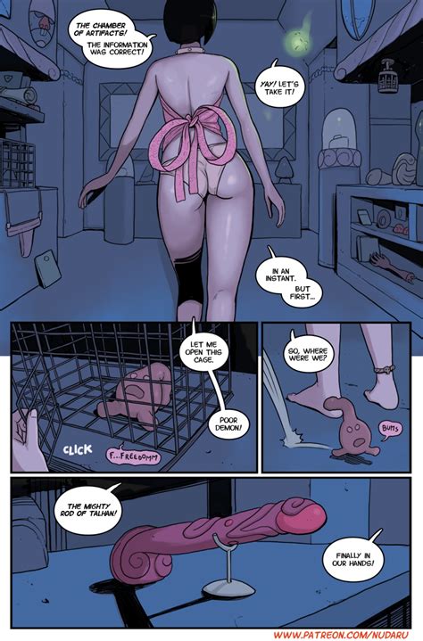 The Curse By Nudaru Hentai Foundry