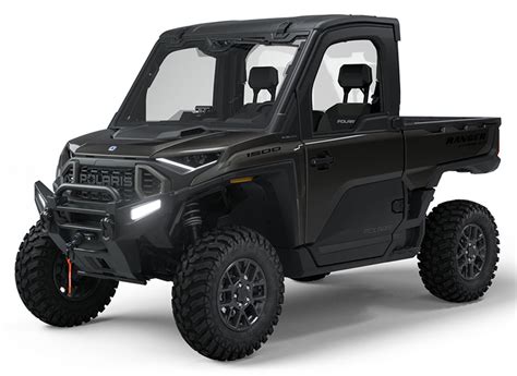 New 2025 Polaris Ranger Xd 1500 Northstar Edition Ultimate Utility