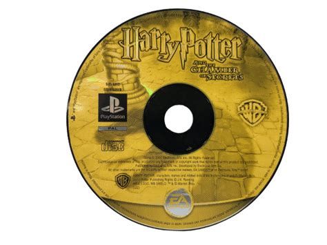 Harry Potter and the Chamber of Secrets (PS1) - Appleby Games