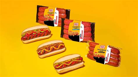 Hot Dawg Oscar Mayer Announces Vegan Options Peta