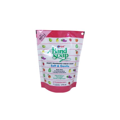 Yuri Hand Soap Strawberry 375 Ml Kegunaan Efek Samping Dosis Dan