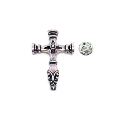 Cross Pins Bulk Cross Lapel Pins Wholesale Cross Lapel Pins In Bulk