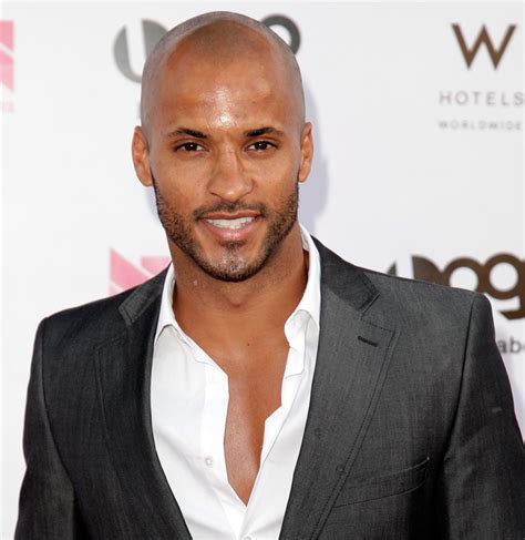 Ricky Whittle Picture 2 Logos 2012 Newnownext Awards