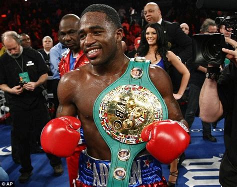 Adrien Broner Faces Robbery And Assault Charges As Police Issue Arrest