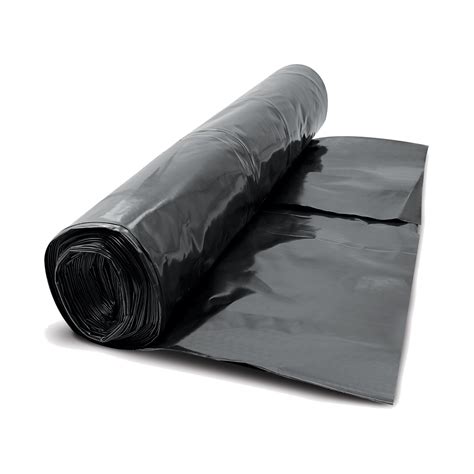 Toughsheet Damp Proof Membrane X Mu Black