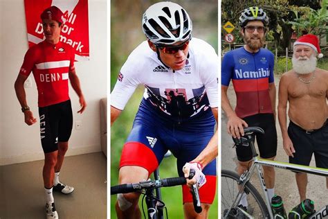 Olympic Cycling Kits The Best And Worst Jerseys From Rio Cycling Weekly