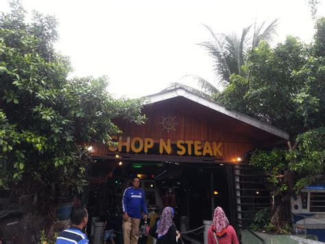 Pieh Rizfie Restoran Chop Steak House Kg Baru