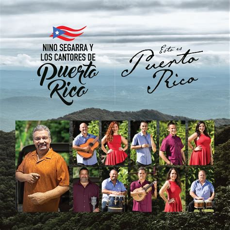 Esto Es Puerto Rico Feat Los Cantores De Puerto Rico Single By