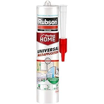 Rubson Mastic Perfect Home Acrylique Murs Fen Tres Mastic Acrylique