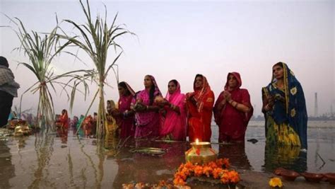 Chhath Puja Story Rituals And Traditions Things To Know