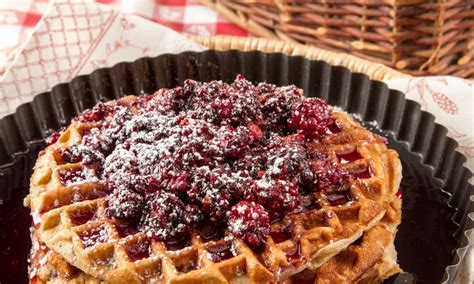 The Most Innovative Use of A Waffle Iron | Food Channel