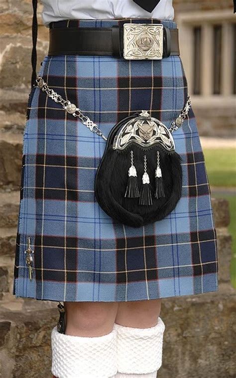 Us Air Force Tartan Kilt Highlander Kilt