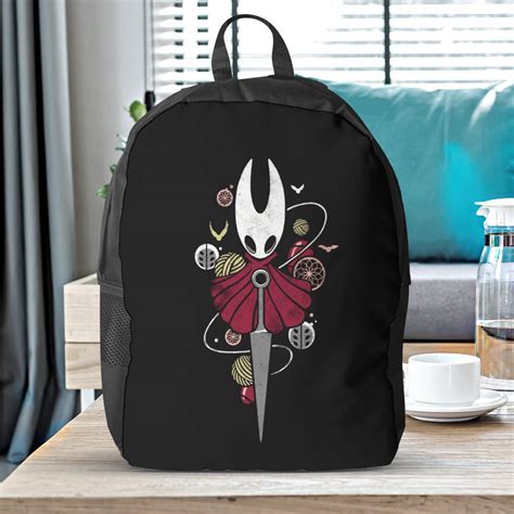 Hollow Knight Backpack | hollowknightmerch.com