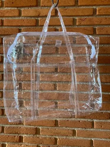 Bolsa Sacola Toda Transparente De Guardar Roupas E Jumbo Mercadolivre