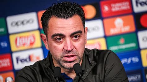 Xavi Explica Su Decisión De Continuar Como Entrenador Del Fc Barcelona Lo Más Importante Es