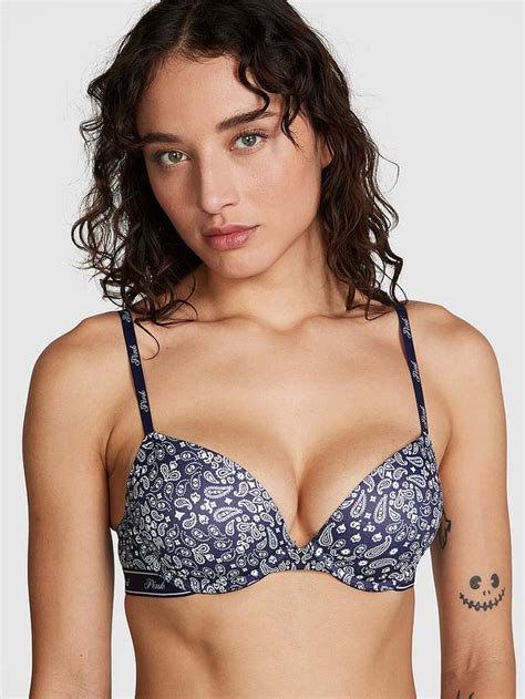 Buy Wear Everywhere Super Push Up Bra Online Victoria S Secret India